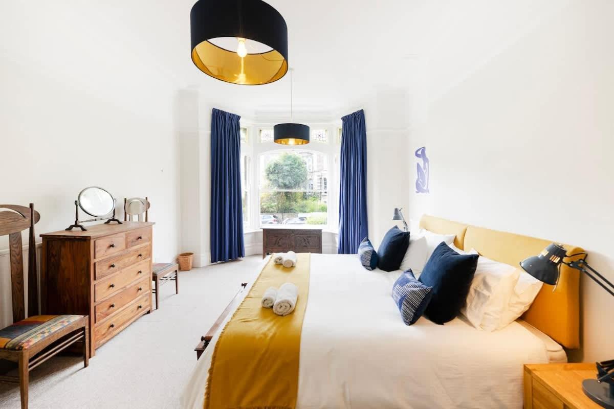 Spacious And Quiet Ground Floor Flat Bristol Dış mekan fotoğraf