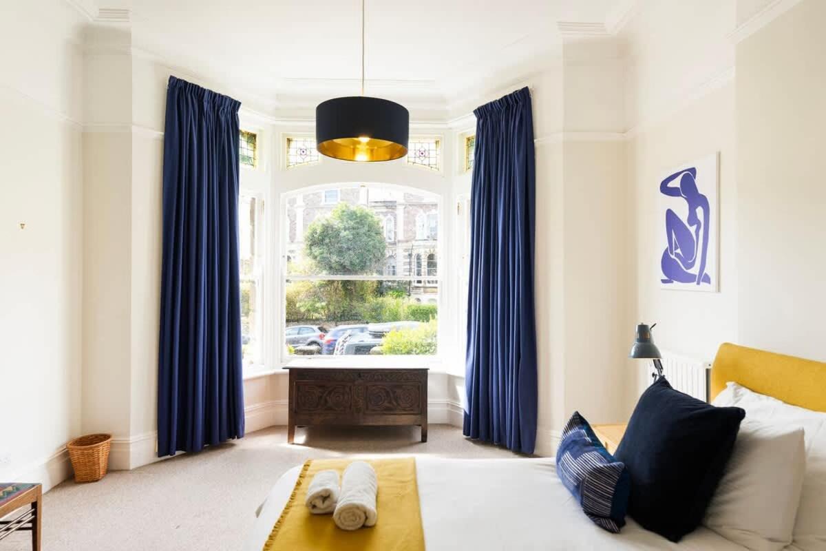Spacious And Quiet Ground Floor Flat Bristol Dış mekan fotoğraf