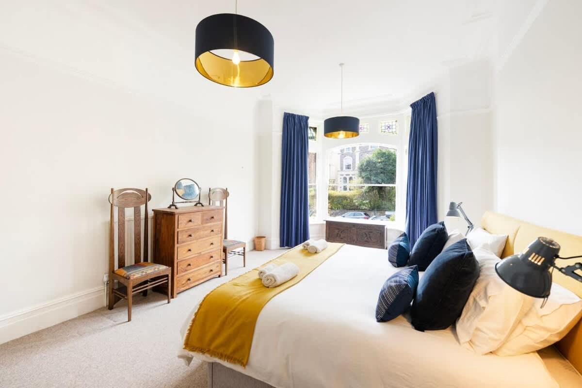 Spacious And Quiet Ground Floor Flat Bristol Dış mekan fotoğraf