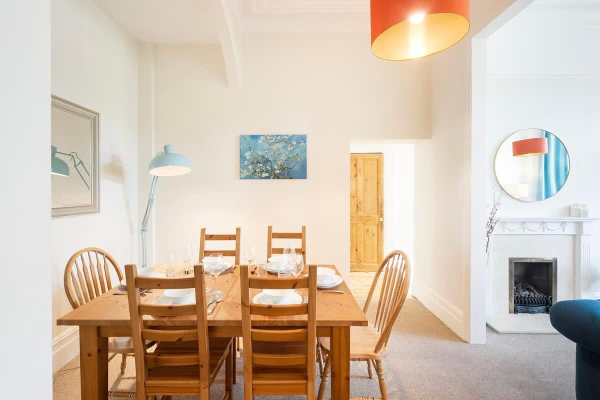 Spacious And Quiet Ground Floor Flat Bristol Dış mekan fotoğraf