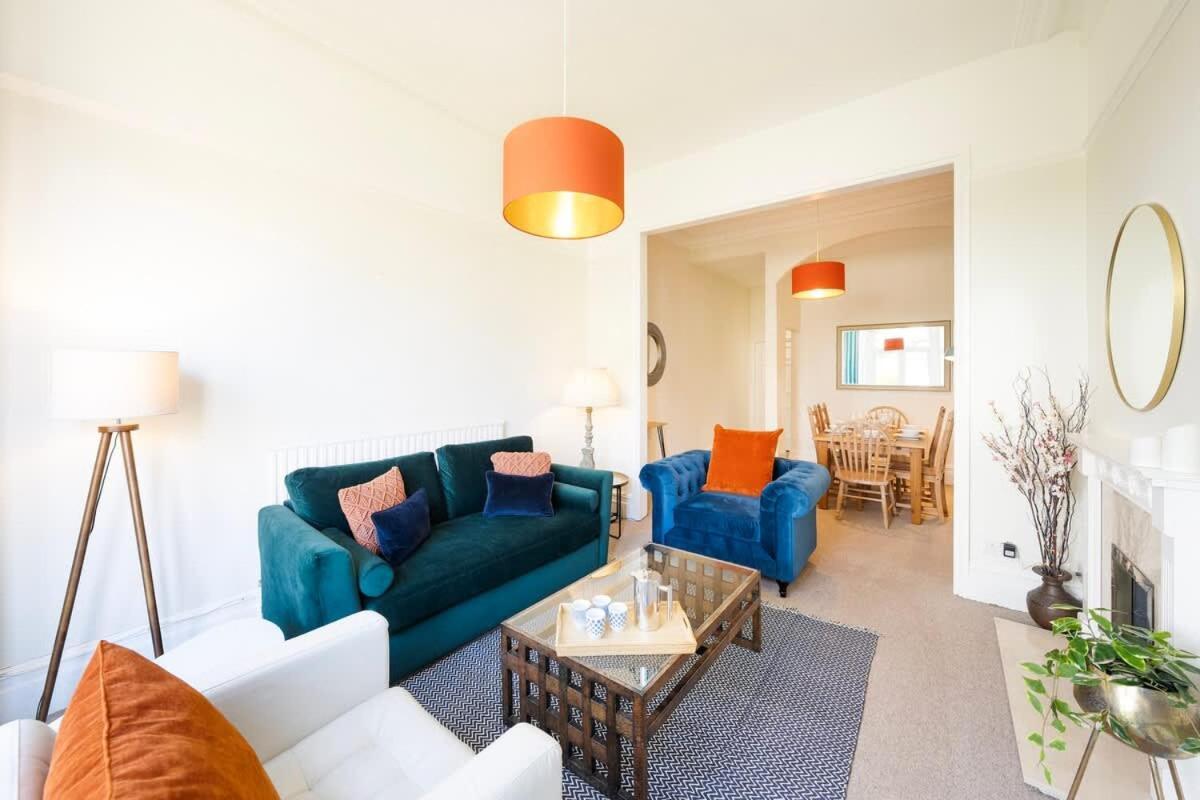 Spacious And Quiet Ground Floor Flat Bristol Dış mekan fotoğraf