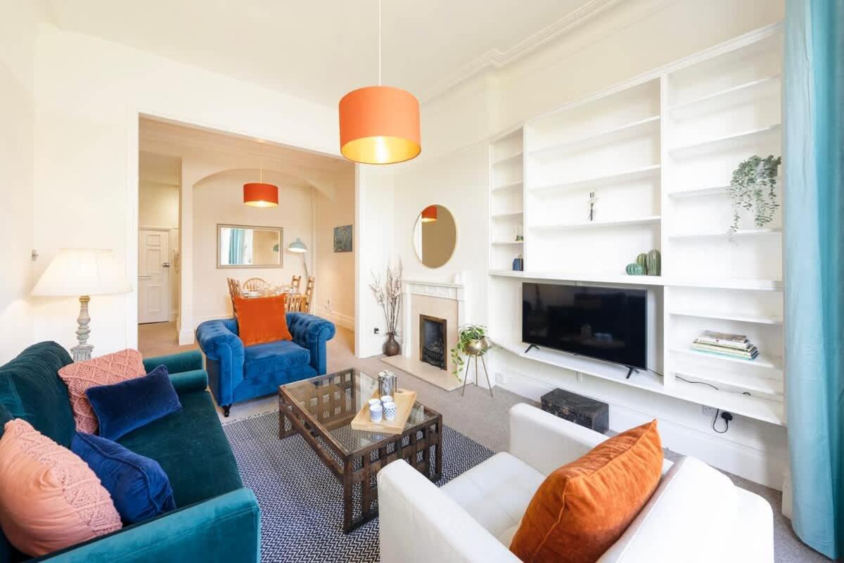 Spacious And Quiet Ground Floor Flat Bristol Dış mekan fotoğraf