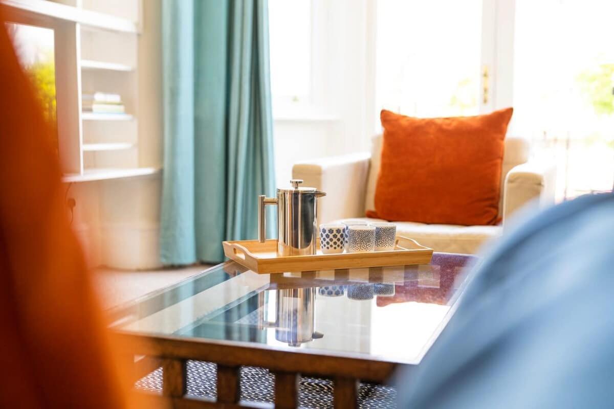 Spacious And Quiet Ground Floor Flat Bristol Dış mekan fotoğraf